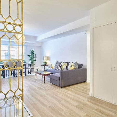 New.Apto-Ponzano. Luxe & Spacious 4Rooms 3Bathroom Мадрид Экстерьер фото