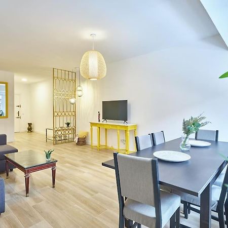 New.Apto-Ponzano. Luxe & Spacious 4Rooms 3Bathroom Мадрид Экстерьер фото