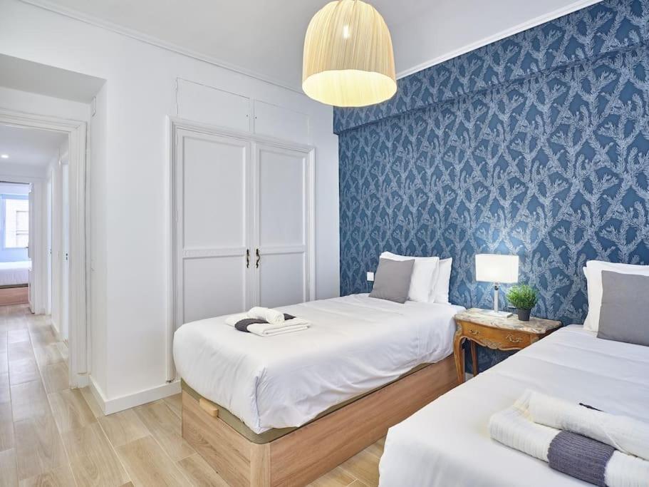 New.Apto-Ponzano. Luxe & Spacious 4Rooms 3Bathroom Мадрид Экстерьер фото