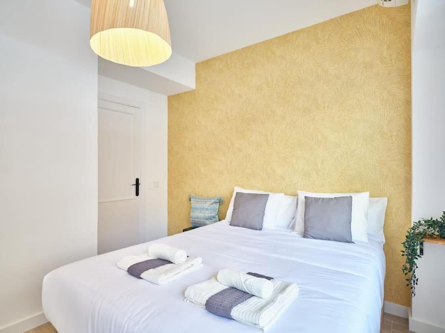 New.Apto-Ponzano. Luxe & Spacious 4Rooms 3Bathroom Мадрид Экстерьер фото
